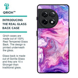 Cosmic Galaxy Glass Case for OnePlus 11R 5G