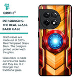 Arc Reactor Glass Case for OnePlus 11R 5G