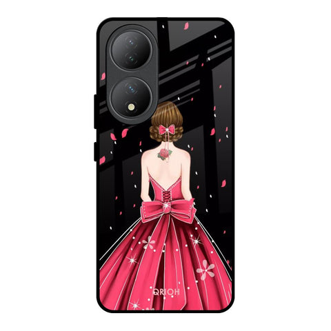 Fashion Princess Vivo Y100 5G Glass Back Cover Online