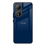 Royal Navy Vivo Y100 5G Glass Back Cover Online