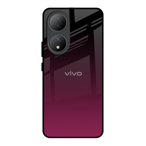 Wisconsin Wine Vivo Y100 5G Glass Back Cover Online