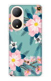 Wild flower Vivo Y100 5G Back Cover