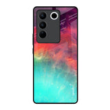 Colorful Aura Vivo V27 5G Glass Back Cover Online