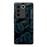 Serpentine Vivo V27 5G Glass Back Cover Online