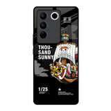 Thousand Sunny Vivo V27 5G Glass Back Cover Online