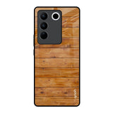 Timberwood Vivo V27 5G Glass Back Cover Online