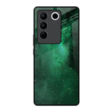 Emerald Firefly Vivo V27 5G Glass Back Cover Online