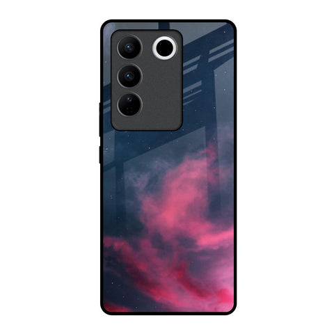 Moon Night Vivo V27 5G Glass Back Cover Online