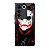 Life In Dark Vivo V27 5G Glass Back Cover Online