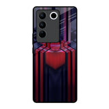 Super Art Logo Vivo V27 5G Glass Back Cover Online