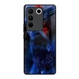 God Of War Vivo V27 5G Glass Back Cover Online