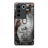 Royal Bike Vivo V27 5G Glass Back Cover Online