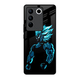 Pumped Up Anime Vivo V27 5G Glass Back Cover Online