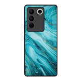 Ocean Marble Vivo V27 5G Glass Back Cover Online