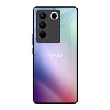 Abstract Holographic Vivo V27 5G Glass Back Cover Online