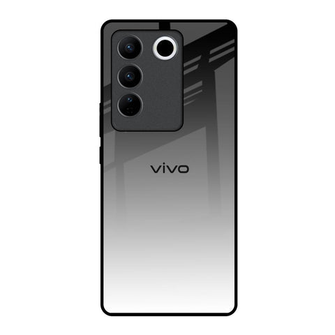 Zebra Gradient Vivo V27 5G Glass Back Cover Online