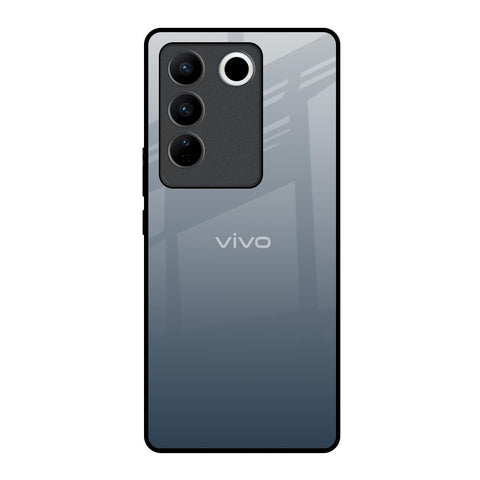 Dynamic Black Range Vivo V27 5G Glass Back Cover Online