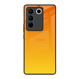 Sunset Vivo V27 5G Glass Back Cover Online