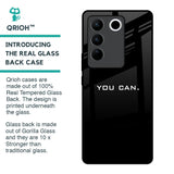 You Can Glass Case for Vivo V27 5G