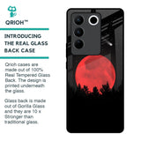 Moonlight Aesthetic Glass Case For Vivo V27 5G