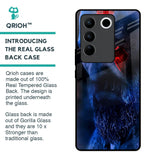 God Of War Glass Case For Vivo V27 5G