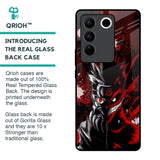 Dark Character Glass Case for Vivo V27 5G