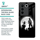 True Saiyans Glass Case for Vivo V27 5G