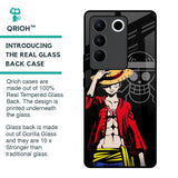 Hat Crew Glass Case for Vivo V27 5G