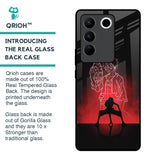 Soul Of Anime Glass Case for Vivo V27 5G