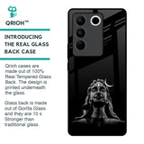 Adiyogi Glass Case for Vivo V27 5G