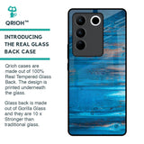 Patina Finish Glass case for Vivo V27 5G