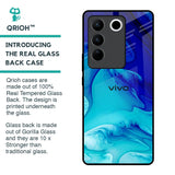 Raging Tides Glass Case for Vivo V27 5G