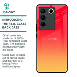 Sunbathed Glass case for Vivo V27 5G