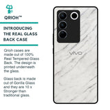 Polar Frost Glass Case for Vivo V27 5G