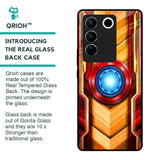 Arc Reactor Glass Case for Vivo V27 5G