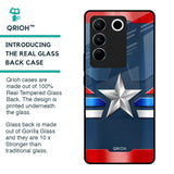 Brave Hero Glass Case for Vivo V27 5G