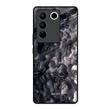 Cryptic Smoke Vivo V27 Pro 5G Glass Back Cover Online