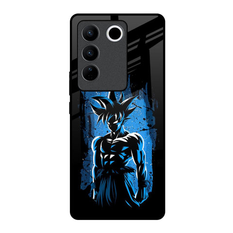 Splatter Instinct Vivo V27 Pro 5G Glass Back Cover Online