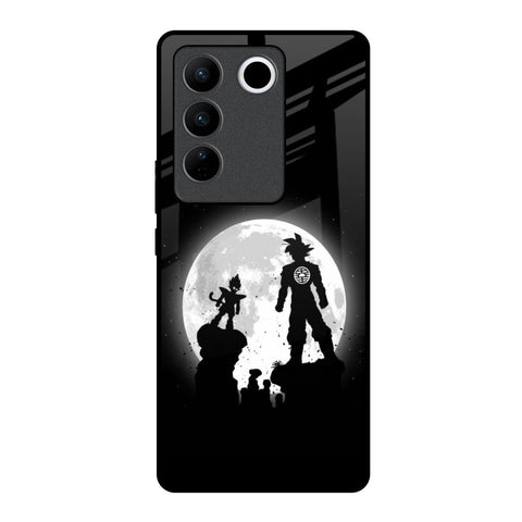 True Saiyans Vivo V27 Pro 5G Glass Back Cover Online