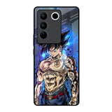 Branded Anime Vivo V27 Pro 5G Glass Back Cover Online