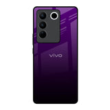 Harbor Royal Blue Vivo V27 Pro 5G Glass Back Cover Online