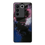 Smudge Brush Vivo V27 Pro 5G Glass Back Cover Online