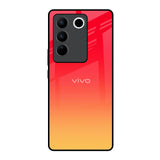 Sunbathed Vivo V27 Pro 5G Glass Back Cover Online