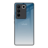 Deep Sea Space Vivo V27 Pro 5G Glass Back Cover Online