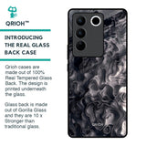 Cryptic Smoke Glass Case for Vivo V27 Pro 5G