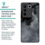 Fossil Gradient Glass Case For Vivo V27 Pro 5G