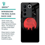 Moonlight Aesthetic Glass Case For Vivo V27 Pro 5G