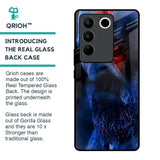 God Of War Glass Case For Vivo V27 Pro 5G