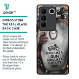 Royal Bike Glass Case for Vivo V27 Pro 5G