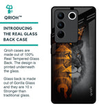 King Of Forest Glass Case for Vivo V27 Pro 5G